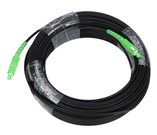 ExtraLink SC/APC-SC/APC Patchcord jednomodowy Simplex G.657A2 50m - 1543899 - zdjęcie 3